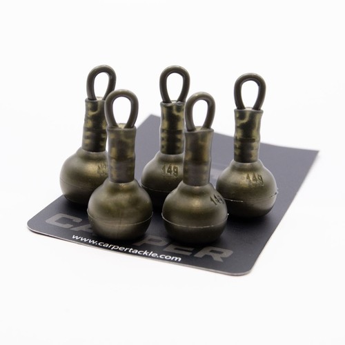 Carp back lead - weights, easy