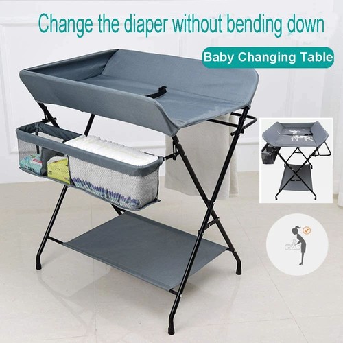 Foldable baby changing unit - baby,