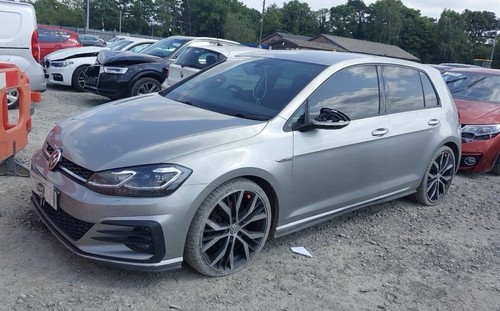 Golf gtd mk7 - vw,