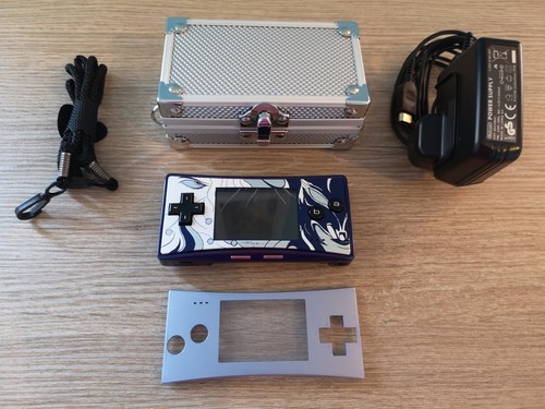 Nintendo gameboy micro final - nintendo,