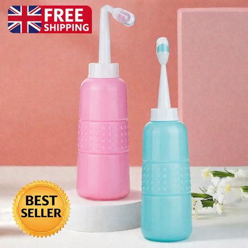 Portable bidet sprayer bottle - sprayer,