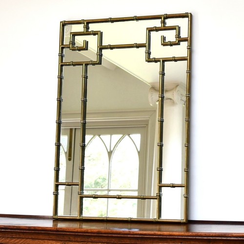 Mid 20th century - mid, bamboo