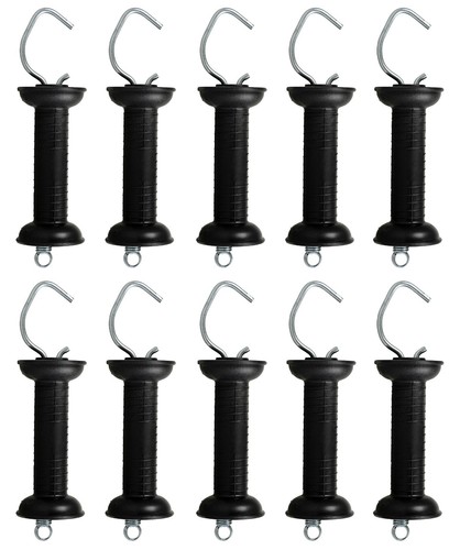 Heavy duty gate handles - duty,