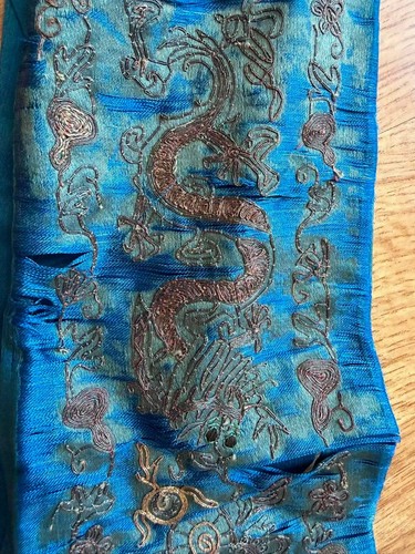 Vintage chinese hand - chinese,