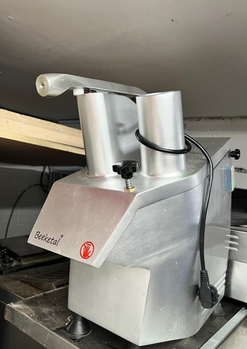 Commercial multi function veg - function,