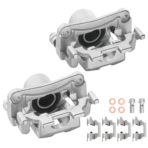 Rear left and right - rear,