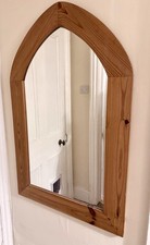 Lovely Vintage Pine Gothic