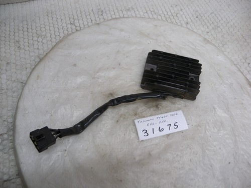 Triumph tt600 2002 regulator - triumph,