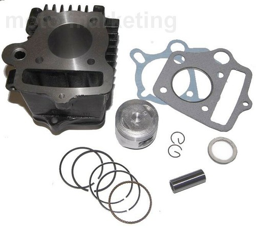 Big bore 60cc cylinder - bore, barrel