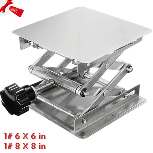 Lab jack stand in - lab,