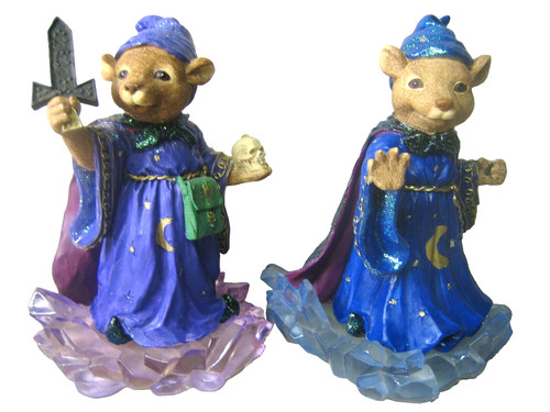 Pair mystical mice collection - pair,
