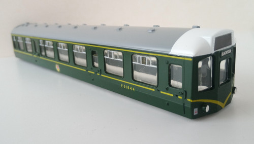 Hornby gauge class 110 - hornby, dmu