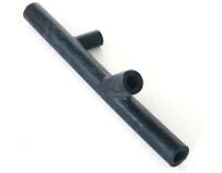 Moulded fuel hose - moulded,