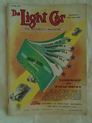 The light car - the,