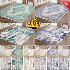 Luxury Floral Traditional Area