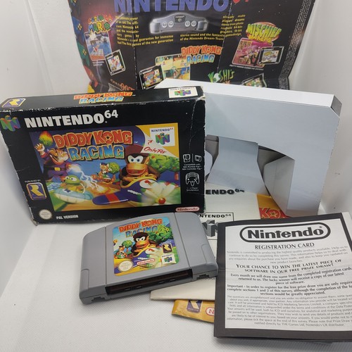 Diddy kong racing - diddy,