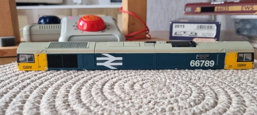 Bachmann class 66789 - oo,