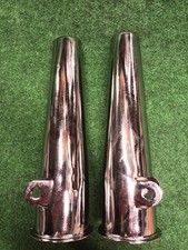 Headlamp Brackets BSA A50 A65