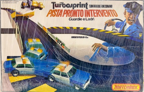 Matchbox powertrack pt6000 - matchbox,