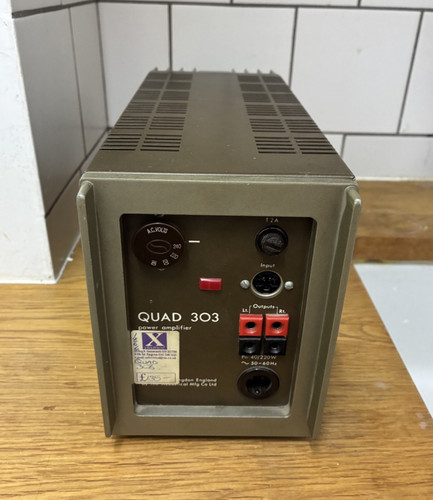 Quad 303 power - 303,