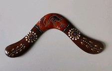 Australian Boomerang Eddy