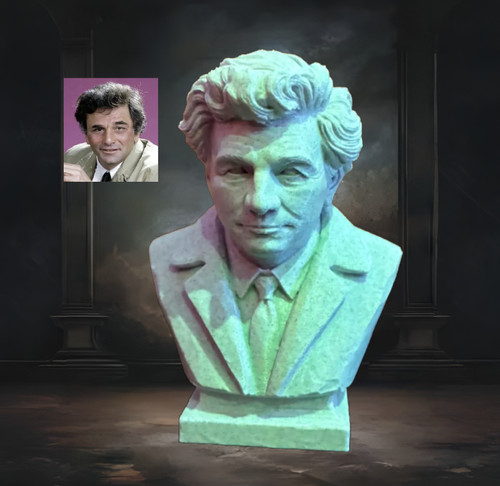 Peter falk columbo version - falk,