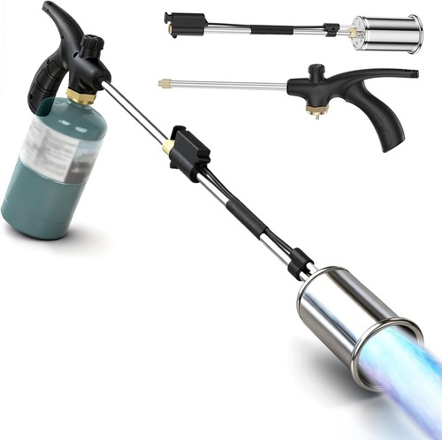 Propane torch weed burner - propane,