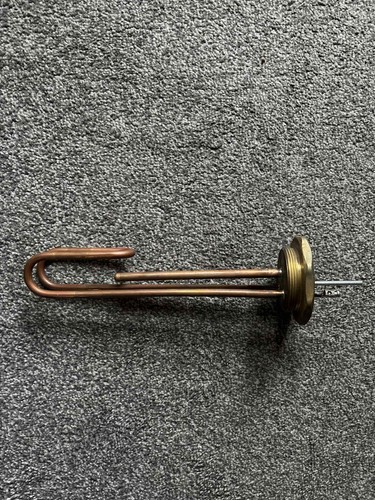 Copper immersion heater - copper,