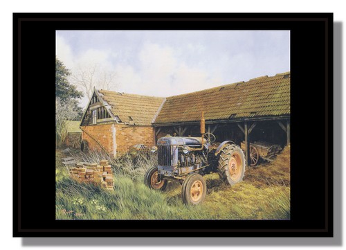 Fordson major e27n - fordson,