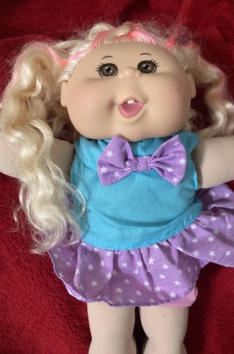 Cabbage patch kids - cabbage,