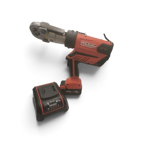 Ridgid 350 pressfit - rp-350, kit