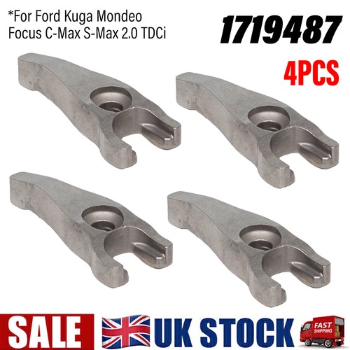 Diesel injector clamp for - 4x,