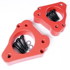 Front Lift Kit Lift Kit 40mm for Fiat Ducato 2006-2024 Aluminium