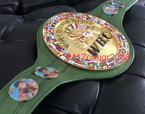 Old style wbc world - wbc,