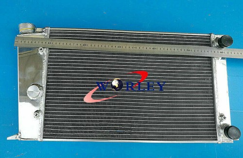 Aluminum radiator for golf - aluminum,