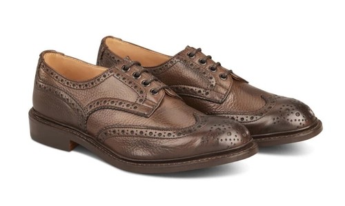 Trickers bourton muflone - bourton,