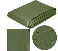Tarpaulin Sheet Cover Green
