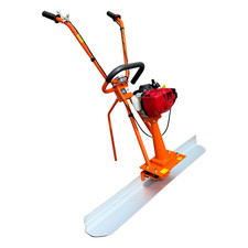 Honda Petrol Finishing Screed With Beam Set Vibrating Tamp GX35 Engine 4-Stroke