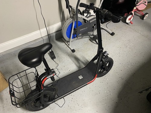 5th wheel electrical scooter - electrical,