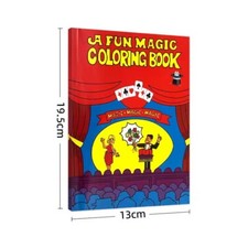 Magic Colouring Book Trick –
