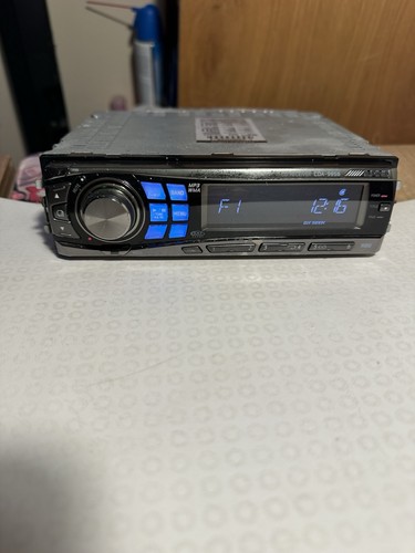 Alpine cda 9856 car - cda-9856,