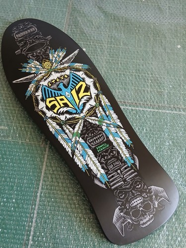 Nos powell peralta - powell, saiz