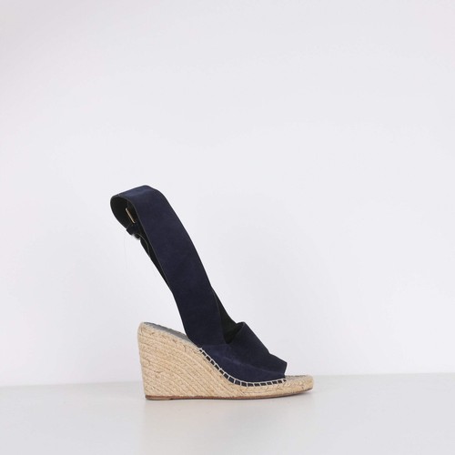 Celine blue shoes shoe - celine,