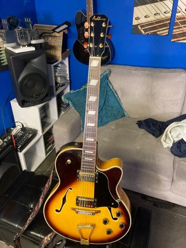 Electric guitar ashbury - guitar,