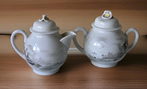 Vintage japanese kutani milk - vintage,
