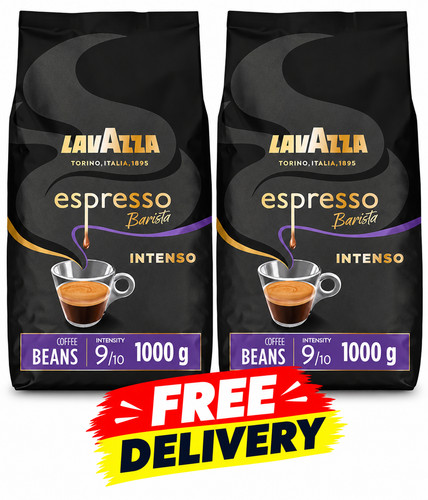 Lavazza espresso barista - lavazza,,