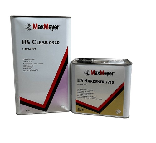 Max meyer clear - l, +