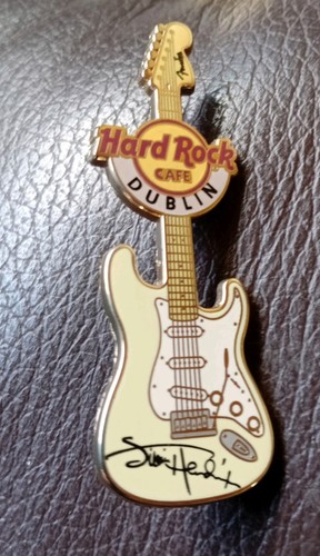 Hard rock cafe pin - hard,