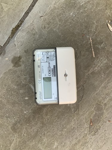 Elster a100c singlephase digi - elster,