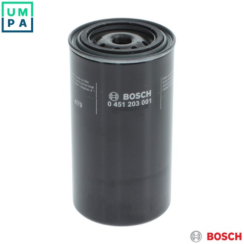 Oil filter 451 - 0, for